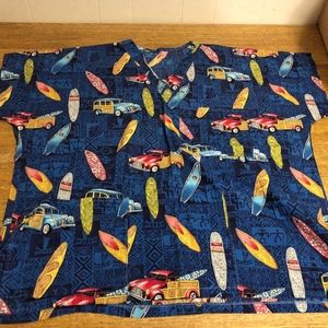 S.C.R.U.B. XL Woman's Top